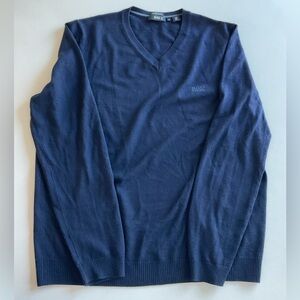 Hugo Boss Wool Sweater